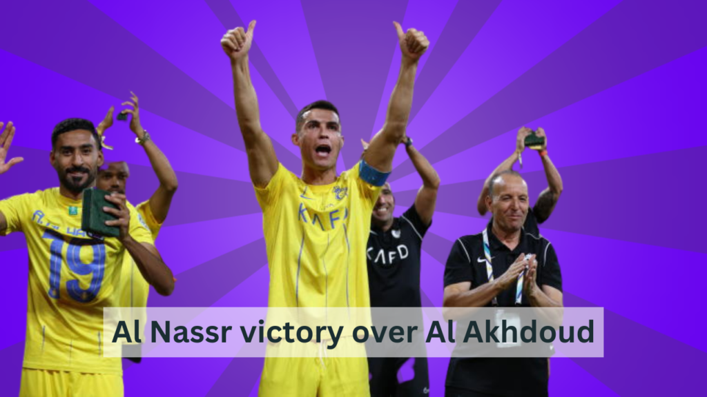 Al Nassr Victory
