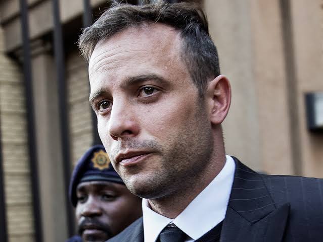 Oscar Pistorius