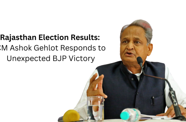 Rajasthan Election Results